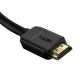 5. Baseus HDR 1080p 60Hz HDMI Cable 12m HDMI 2.0 - Black