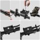 5. Tech-Protect V4 Bike Handlebar Phone Holder - Black