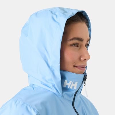 2. Helly Hansen jacket W CREW HOODED MIDL JACKET 2.0 34447 627