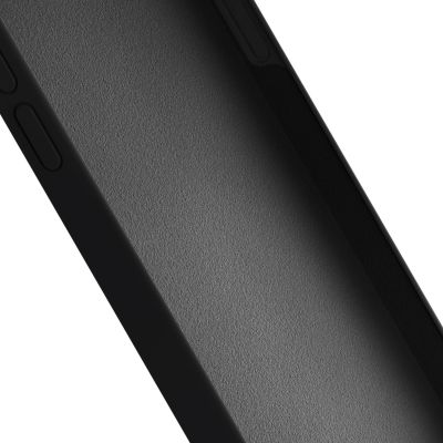 8. 3mk Silicone Case for Xiaomi Redmi Note 13 5G - black