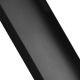 8. 3mk Silicone Case for Xiaomi Redmi Note 13 5G - black