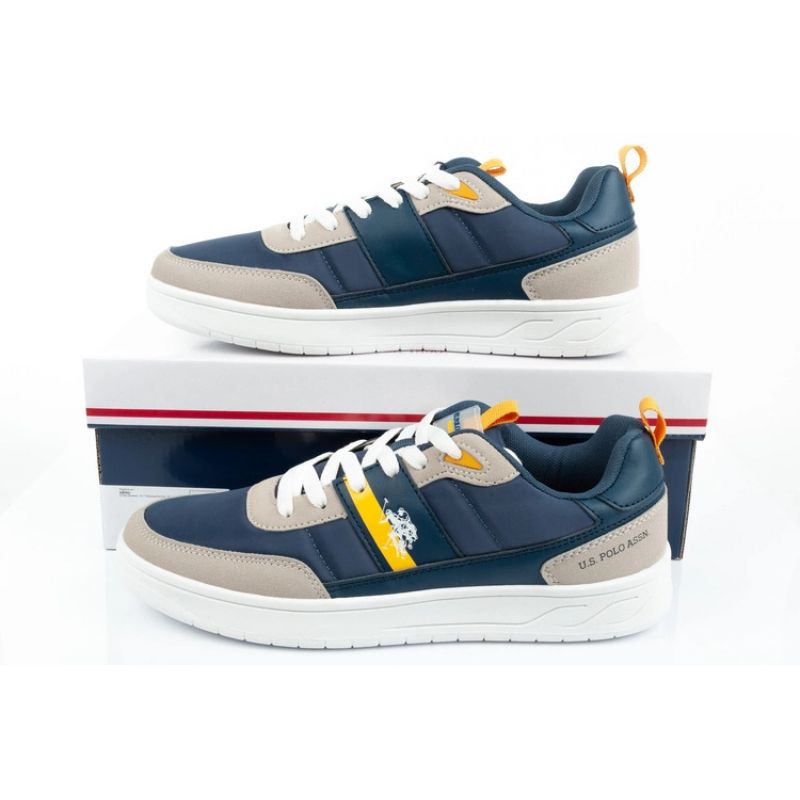 11. US Polo ASSN. M UP21M88089-DBL-YEL03 Sports Shoes