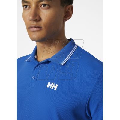 10. Helly Hansen Kos Polo Shirt M 34068 638