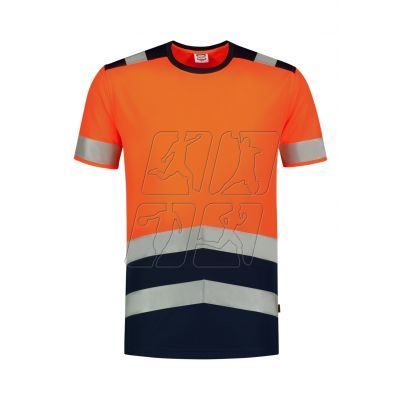 2. Tricorp High Vis Bicolor T-shirt MLI-T0198