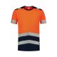 2. Tricorp High Vis Bicolor T-shirt MLI-T0198