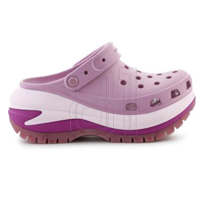 6. Crocs Mega Crush Clog W 207988-5BX
