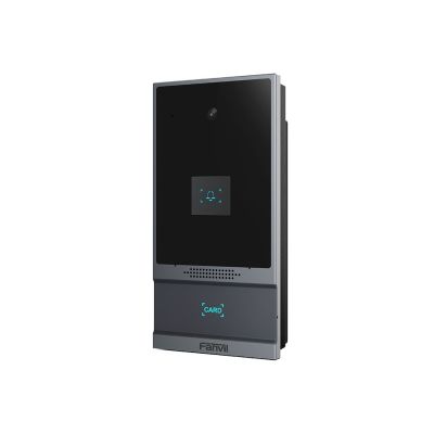 2. Fanvil i62 video intercom 2 MP Aluminum