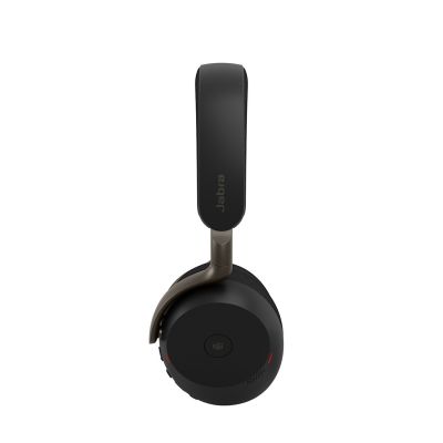 3. Jabra 37599-999-999 Headphones/Headset Wireless Headband Calls/Music USB Type-A Bluetooth Black