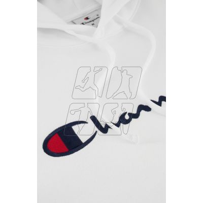 6. Champion Hooded Sweatshirt M 220253.WW001