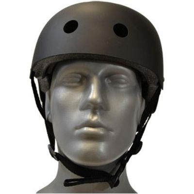 6. KATANA SKATE HELMET BLACK RS ENERO PRO
