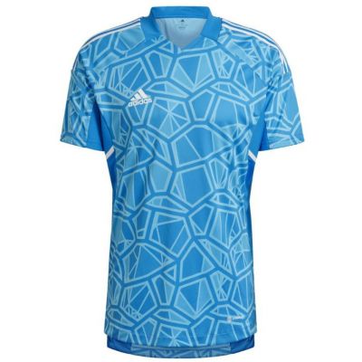 adidas Condivo 22 Goalkeeper Jersey Short Sleeve M HB1623