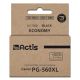Actis KC-560 Ink (Canon PG-560XL replacement; Supreme; 22 ml; black). Prints 50% more than OEM.