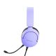 6. TRUST GXT489P FAYZO PURPLE Headset