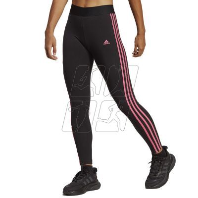 2. Adidas Essentials 3 Stripes Pants W IA7192