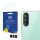 3mk Lens Protection™ Hybrid Camera Lens Glass for Samsung Galaxy A27 5G