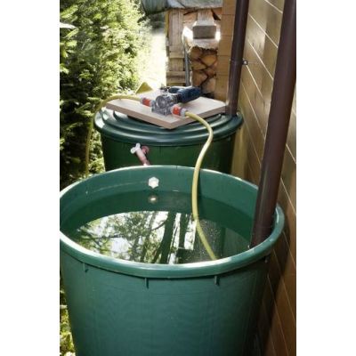 4. wolfcraft GmbH 2200000 Water Pump Kit