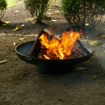 22. Heat garden fire bowl Classic Ø90 FB.008 black