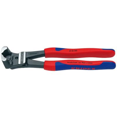 2. Knipex 61 02 200 pliers wire cutters
