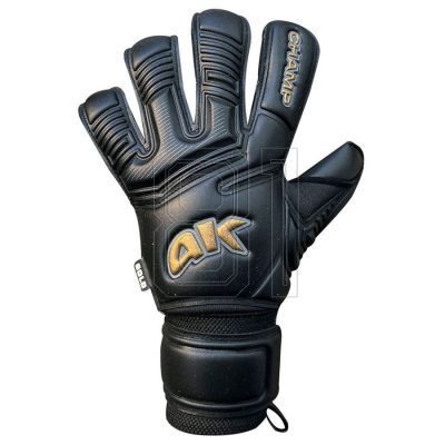 2. 4keepers Champ Gold Black VII RF2G Junior Jr Gloves S994181