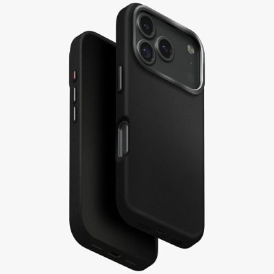 Uniq Lyden Magclick Charging Case for iPhone 17 Pro - Black