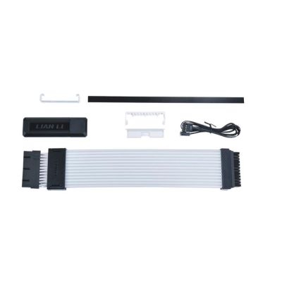 5. Lian Li Strimer Wireless 24-pin Motherboard RGB + Controller