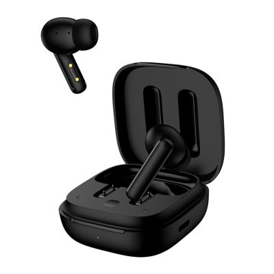 3. QCY T13 In-Ear Headphones with ANC IPX5 Bluetooth 5.3 - Black