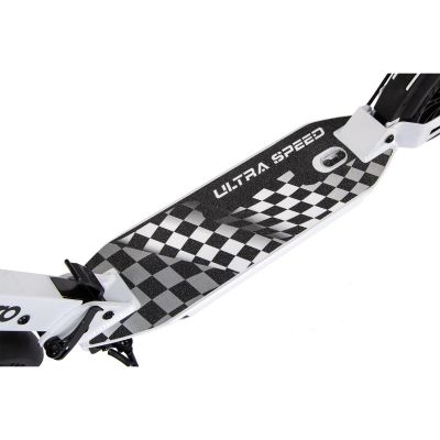 7. ENERO ULTRA SPEED SCOOTER 200MM WITH DISC BRAKE WHITE