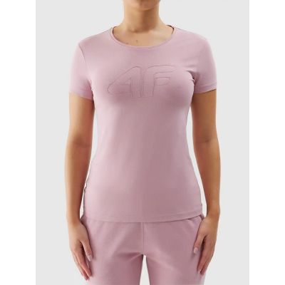 8. T-shirt 4F W 4FWSS24TTSHF1163-56S