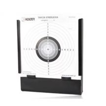 Metal bullet trap K-17-3 - 17x17 cm flat