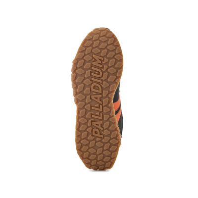 7. Palladium Troop Runner Flame M 74487-342-M shoes