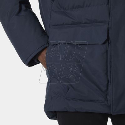 3. Helly Hansen Tromsoe Jacket M 53074 597 Winter Jacket