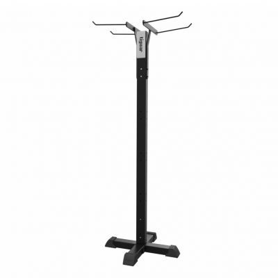 4. tiguar 2-sided mat stand