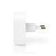 2. Nedis Zigbee Gateway WIFIZBT10CWT