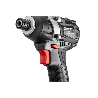3. Graphite 58G024 Powered Screwdriver/Impact Driver