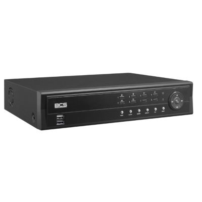 5. 8-channel IP recorder BCS-U-NVR0802-A-4K-8P(6TB)