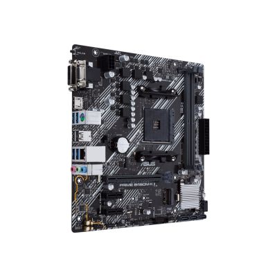 2. ASUS PRIME B450M-K II motherboard