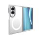 2. Uniq Veren AF Magclick Charging Case for Samsung Galaxy Z Fold 8 - White