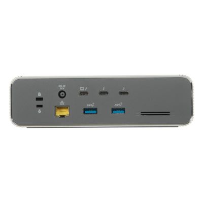 11. Targus DOCK230EUZ Wired Thunderbolt 5 Docking Station Silver