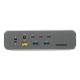 11. Targus DOCK230EUZ Wired Thunderbolt 5 Docking Station Silver