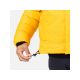 5. ROSSIGNOL Aretu Down Hoodie Jkt Men's Jacket Yellow