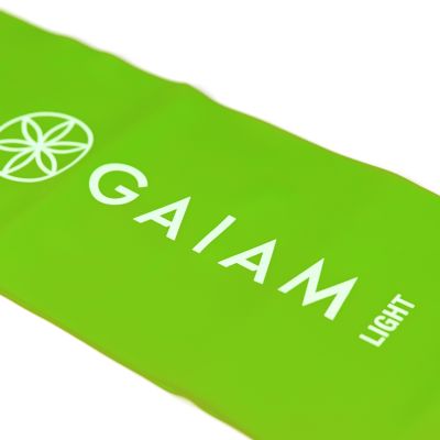 17. Gaiam 63578 Training Band Set