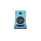 6. KALI AUDIOLP-UNF-B - Pair of Bluetooth monitor speakers. Multimedia speakers, blue.