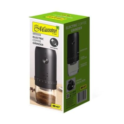 2. Coffee grinder 30g USB MAESTRO MR-457