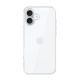 2. 3mk Clear Case for iPhone 16 Plus - transparent