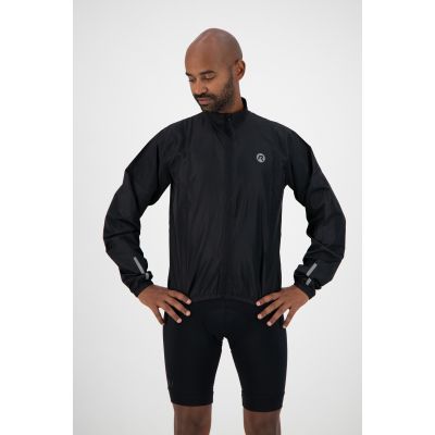 3. Rogelli CORE Jacket Black 6XL