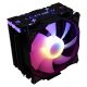 19. LC-Power LC-CC-120-ARGB-PRO Computer Cooling System Processor Cooler/Fan 12 cm Black