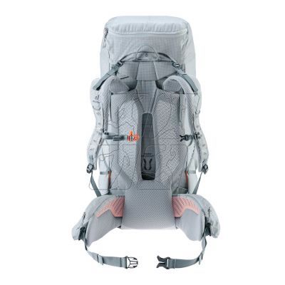 6. Deuter Aircontact Ultra 50+5 3380324-4419