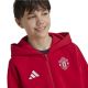 5. Adidas Manchester United Anthem Jacket Jr IT4188 sweatshirt