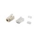 Equip 121176 RJ-45 Plug Transparent, White