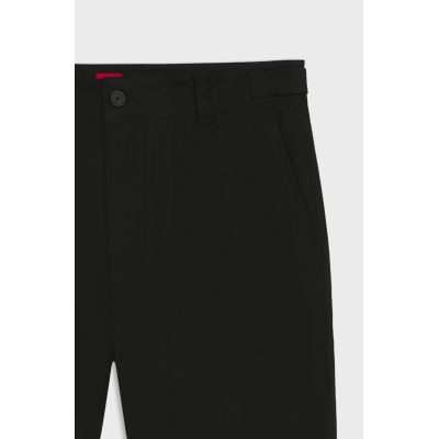 3. Hugo Trousers Genar253 NERO (50541394-001)